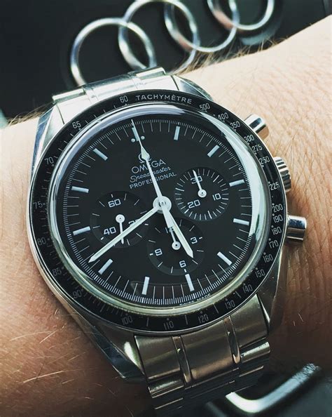 omega moon watch used for sale|pre owned omega moon watch.